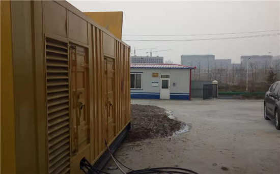 陈仓发电机组电缆选型核心注意事项