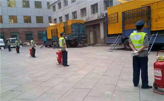 陈仓柴油发电机组夏季保养注意事项