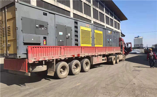 陈仓200KW发电机组适配电缆规格选型指南