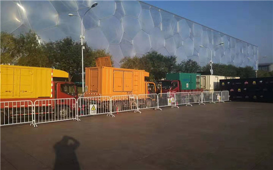 陈仓400KW发电机组适配电缆规格选型指南
